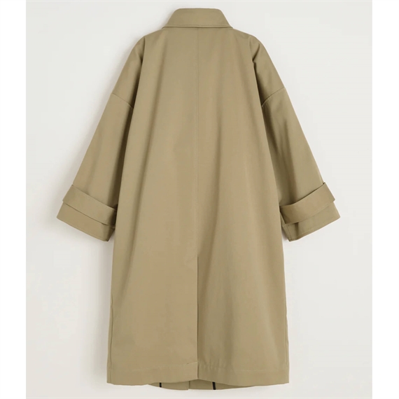 Aiayu Jo Twill Jakke, Classic Khaki 